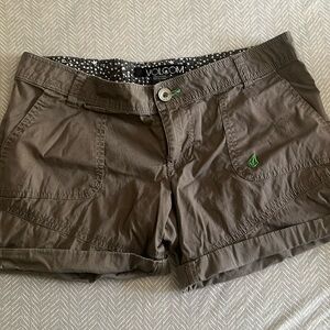 Volcom shorts